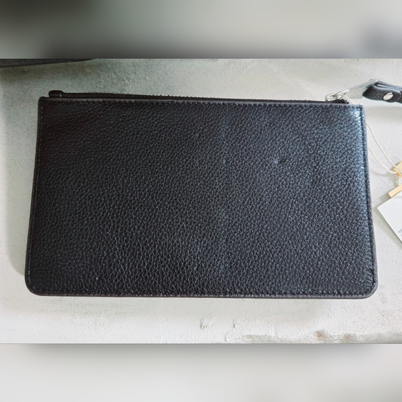 Amie Kestenberg Kansas zip top wristlet - Picture 4 of 5